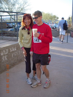 McDowell-Sonoran Challenge - Vena and Kevin