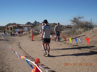 McDowell-Sonoran Challenge - 2nd runner