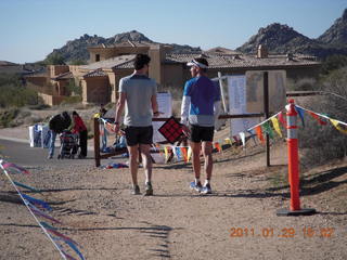 McDowell-Sonoran Challenge - runners