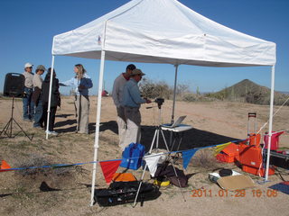 McDowell-Sonoran Challenge - preserve sign