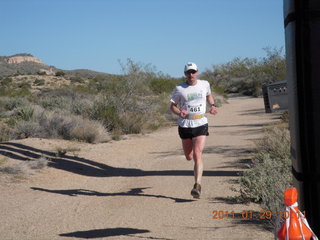 McDowell-Sonoran Challenge - runner - winner