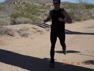 McDowell-Sonoran Challenge - runner