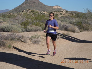 McDowell-Sonoran Challenge - runner