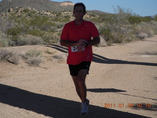 McDowell-Sonoran Challenge - runner