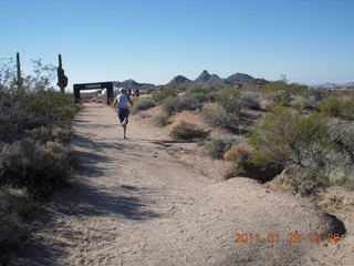 McDowell-Sonoran Challenge - runners