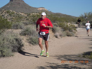 McDowell-Sonoran Challenge - runner