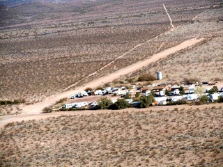 201 7g6. Antoine's pictures - aerial - Alamo Lake airstrip