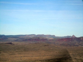 202 7g6. Antoine's pictures - aerial - Alamo Lake area