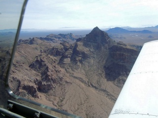 Antoine's pictures - aerial Windmill airstrip