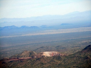 Antoine's pictures - aerial Windmill airstrip