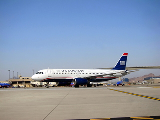 Sky Harbor fly-in - N8377W at Deer Valley Airport (DVT)