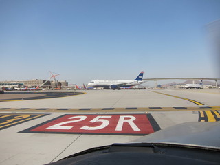 Sky Harbor fly-in - aerial - Camelback