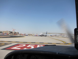 Sky Harbor fly-in - aerial - Camelback