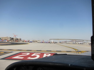 Sky Harbor fly-in - aerial