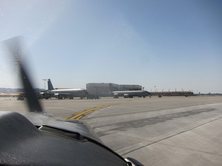 Sky Harbor fly-in - N8377W at Deer Valley Airport (DVT)