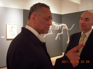 Andre Watts in Scottsdale with Bill Brandt