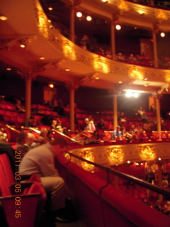 Academy of Music - Pennsylvania Ballet - Swan Lake