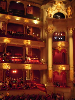 Academy of Music sign