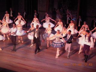 Academy of Music - Pennsylvania Ballet - Swan Lake