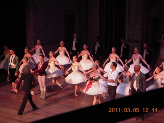 Academy of Music - Pennsylvania Ballet - Swan Lake