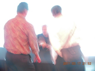 Beethoven #9 orchestral rehearsal at Pinnacle Presbyterian