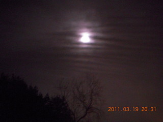super-full super-moon