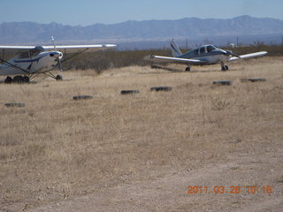 Four Pillars (AZ21) fly-in