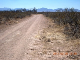 aerial - Four Pillars (AZ21) - roadway