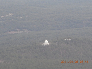 Lowell Observatory near Flagstaff