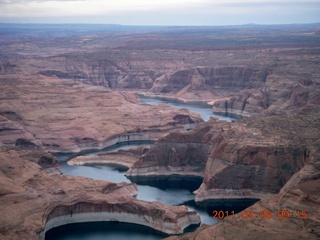 aerial - Lake Powell