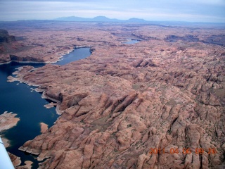 aerial - Lake Powell