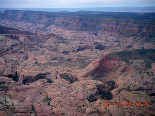 30 7j6. aerial - Lake Powell area