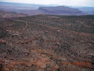 aerial - Nokai Dome airstrip