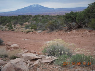 Nokai Dome airstrip run