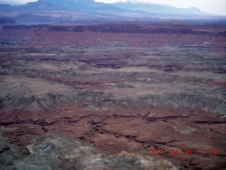 aerial - Lake Powell 'south fork' area