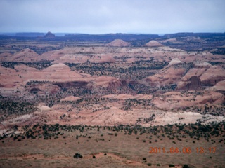 aerial - Dirty Devil to Canyonlands (CNY)