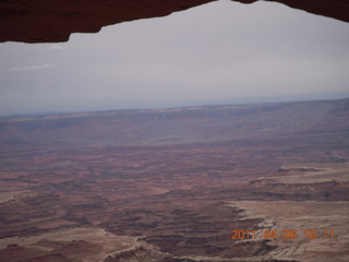 Canyonlands National Park sign