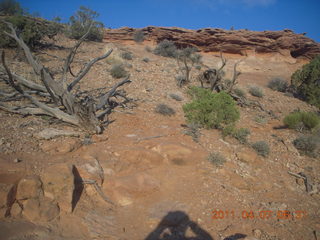 Canyonlands Lathrop hike/run