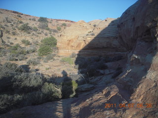 Canyonlands Lathrop hike/run