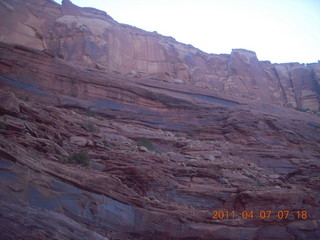 Canyonlands Lathrop hike/run