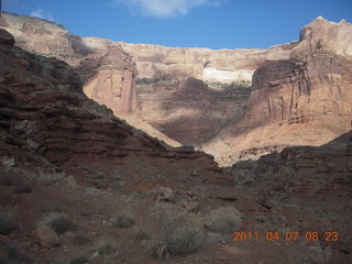 Canyonlands Lathrop hike/run