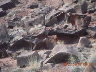 Canyonlands Lathrop hike/run