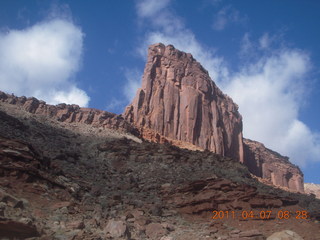 Canyonlands Lathrop hike/run