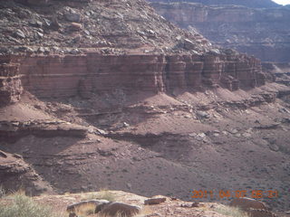 Canyonlands Lathrop hike/run