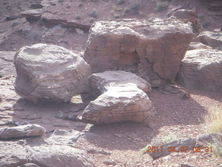 Canyonlands Lathrop hike/run