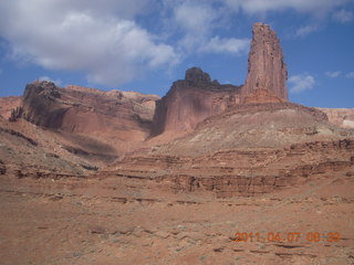 Canyonlands Lathrop hike/run