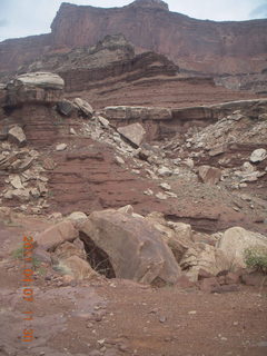 Canyonlands Lathrop hike/run