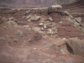 Canyonlands Lathrop hike/run