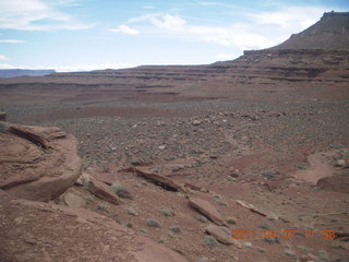 Canyonlands Lathrop hike/run