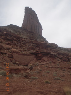 Canyonlands Lathrop hike/run